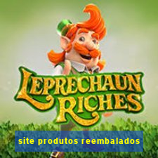 site produtos reembalados