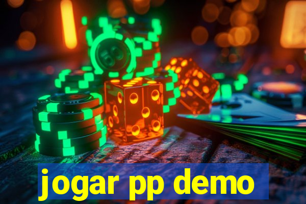 jogar pp demo