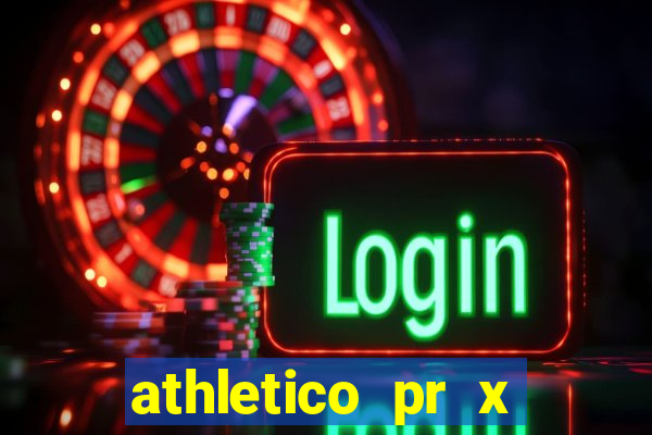 athletico pr x bragantino palpites