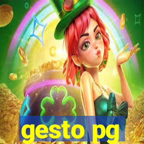 gesto pg