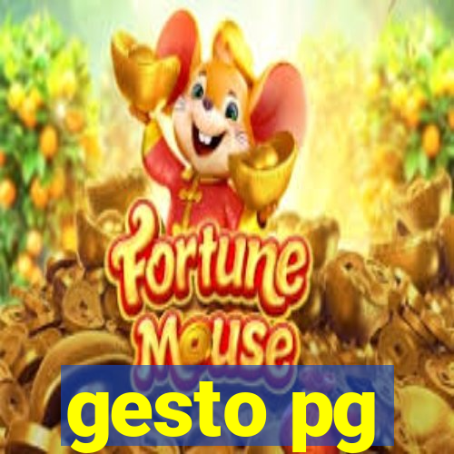 gesto pg