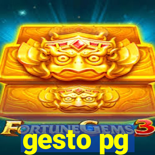 gesto pg