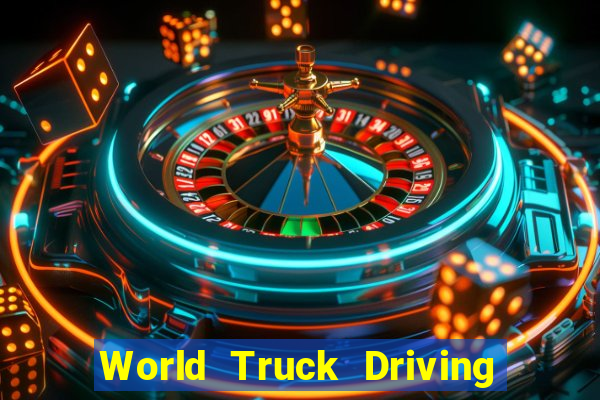 World Truck Driving Simulator Dinheiro Infinito tudo desbloqueado