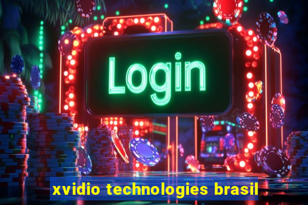 xvidio technologies brasil