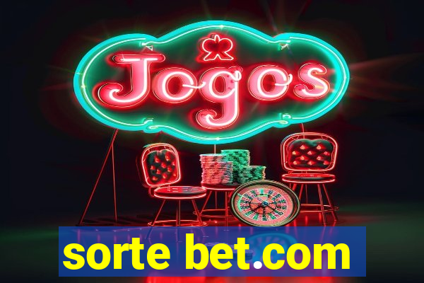 sorte bet.com