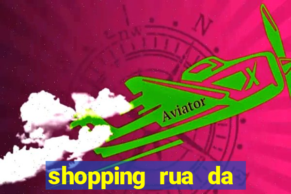 shopping rua da praia cinema