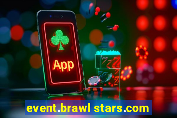 event.brawl stars.com