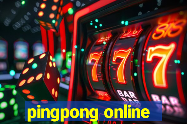 pingpong online