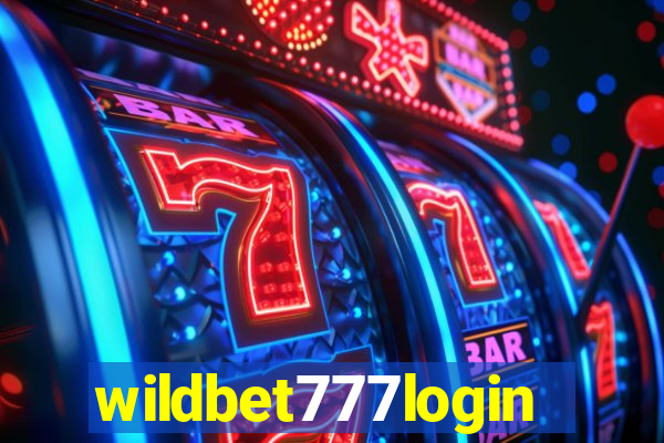 wildbet777login