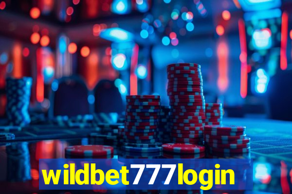 wildbet777login