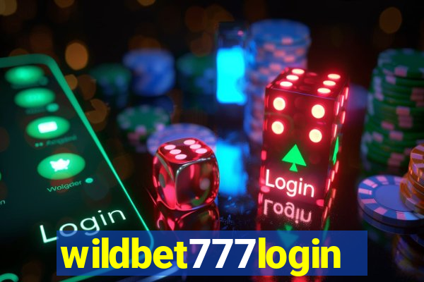 wildbet777login