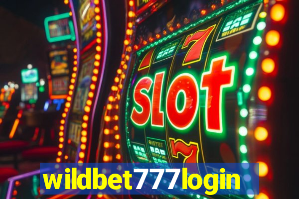 wildbet777login