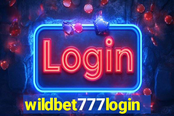 wildbet777login