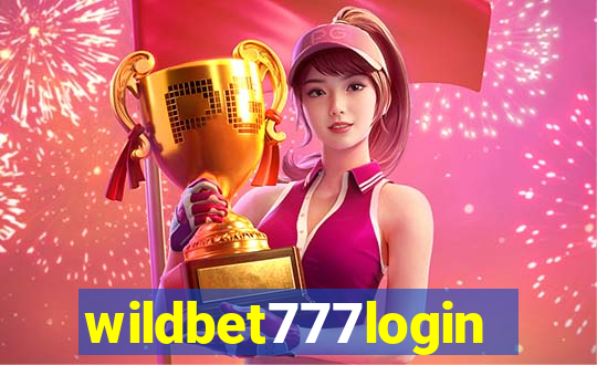 wildbet777login