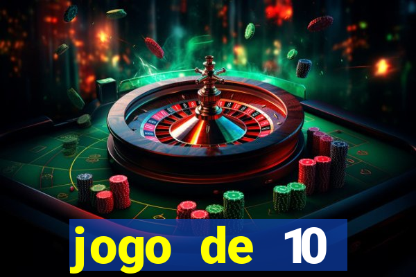 jogo de 10 centavos no esporte da sorte