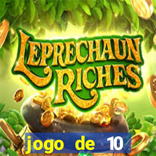 jogo de 10 centavos no esporte da sorte