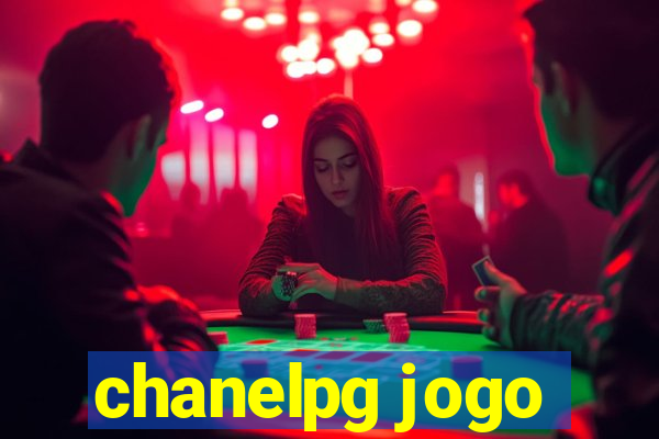 chanelpg jogo