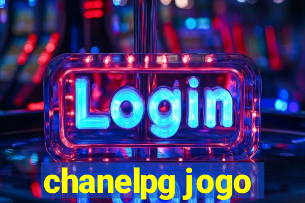 chanelpg jogo