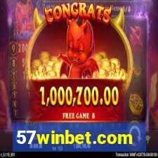 57winbet.com