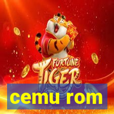 cemu rom