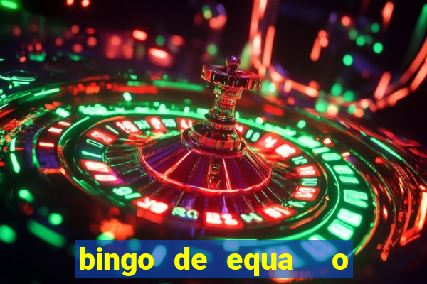 bingo de equa  o do 2o grau