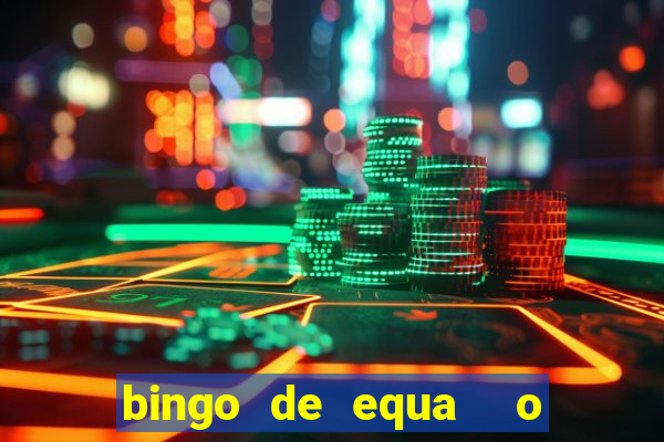 bingo de equa  o do 2o grau