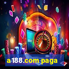 a188.com paga