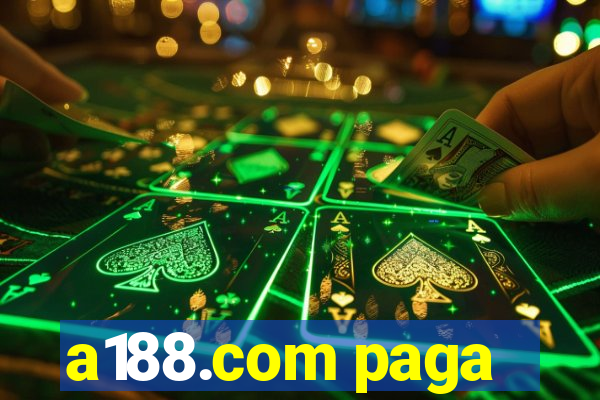 a188.com paga