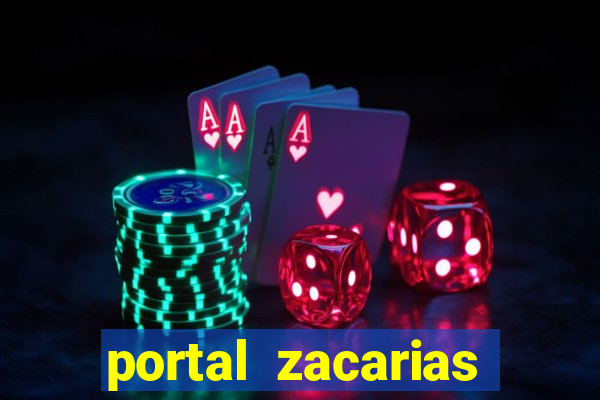 portal zacarias andressa urach