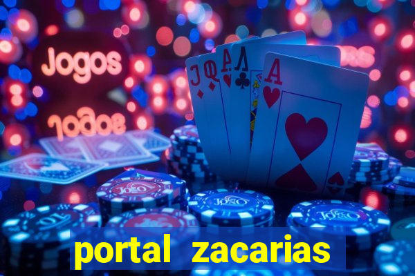 portal zacarias andressa urach