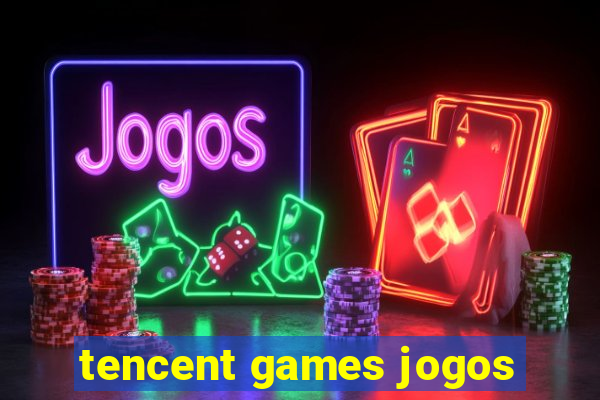 tencent games jogos