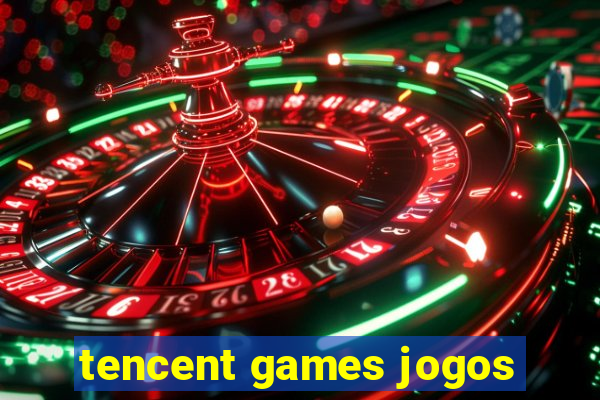 tencent games jogos