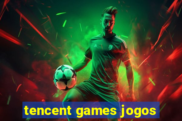 tencent games jogos