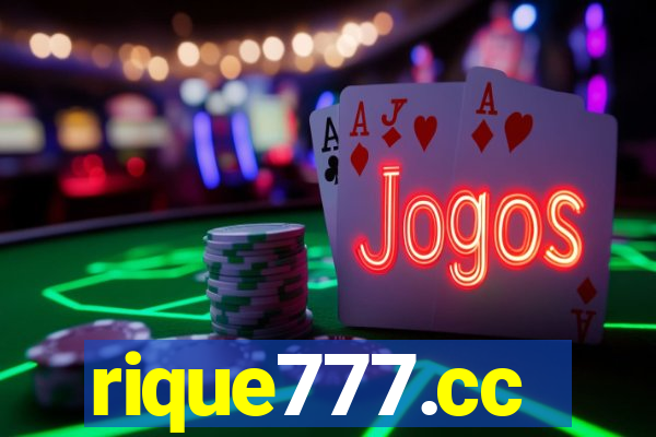 rique777.cc