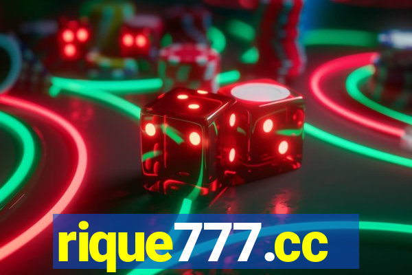 rique777.cc