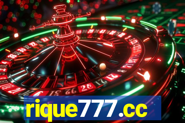 rique777.cc