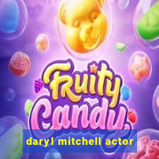 daryl mitchell actor