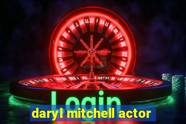 daryl mitchell actor