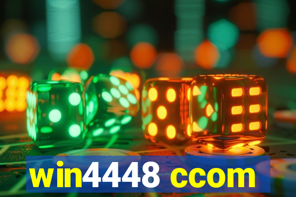 win4448 ccom