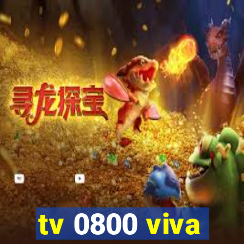 tv 0800 viva