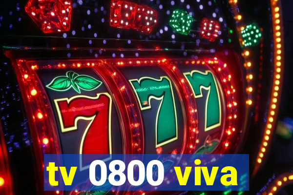 tv 0800 viva