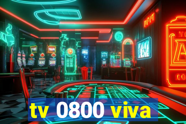 tv 0800 viva