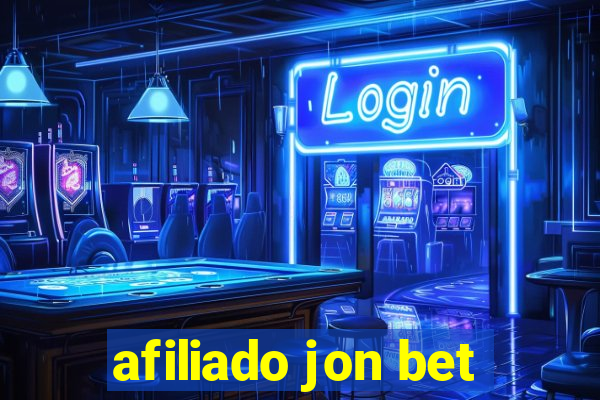 afiliado jon bet