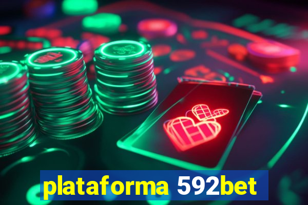 plataforma 592bet