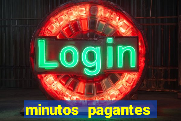 minutos pagantes slots pg