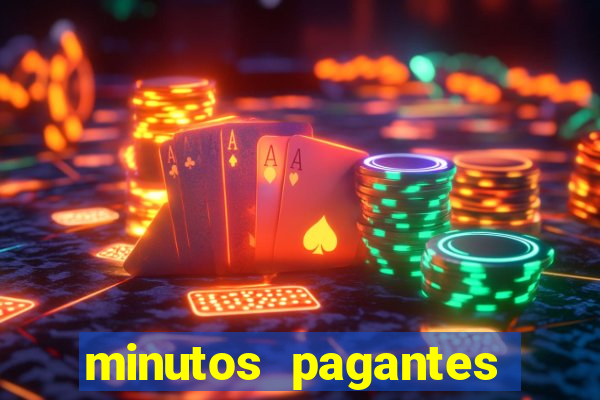 minutos pagantes slots pg