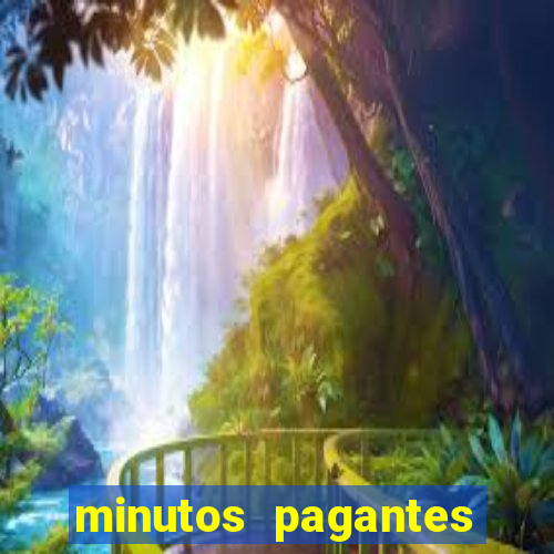 minutos pagantes slots pg