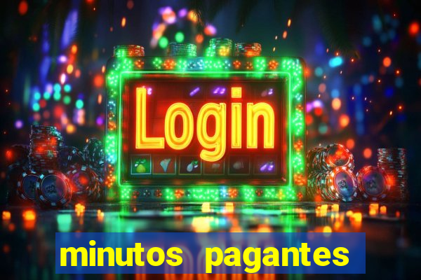 minutos pagantes slots pg