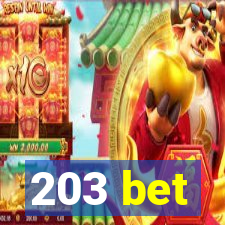 203 bet