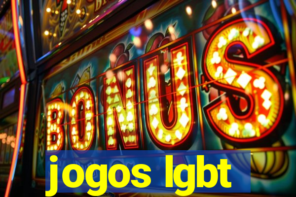 jogos lgbt